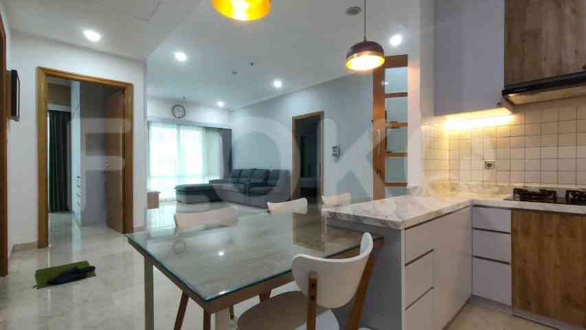 2 Bedroom on 15th Floor for Rent in Senayan Residence - fseb10 1