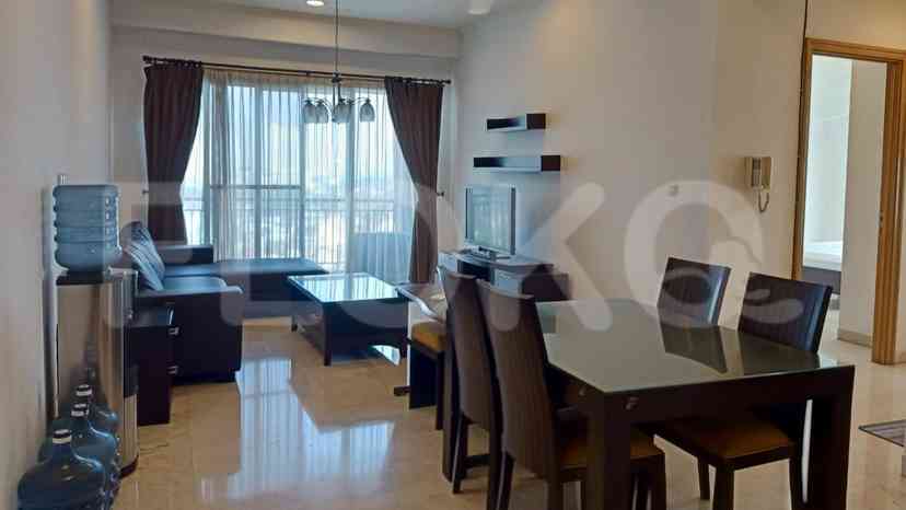 2 Bedroom on 15th Floor for Rent in Senayan Residence - fsec6b 1