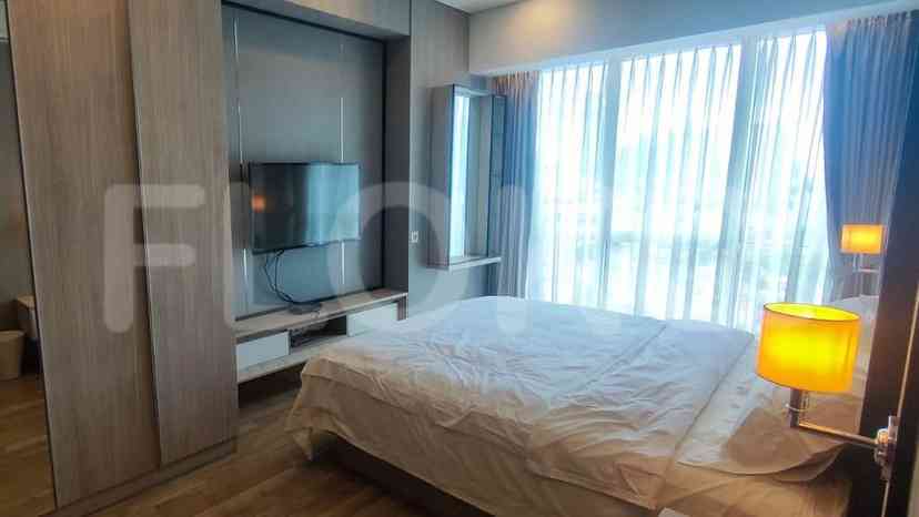 Tipe 2 Kamar Tidur di Lantai 20 untuk disewakan di Sky Garden - fsedba 4