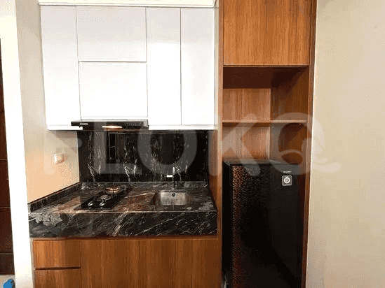 60 sqm, 27th floor, 2 BR apartment for sale in Permata Hijau 6