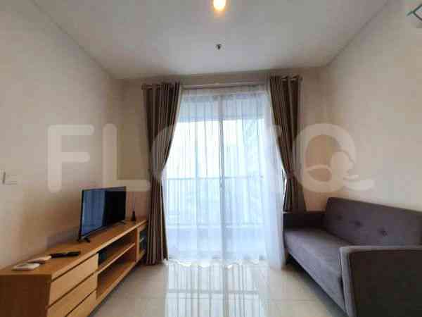 43 sqm, 26th floor, 1 BR apartment for sale in SCBD 1