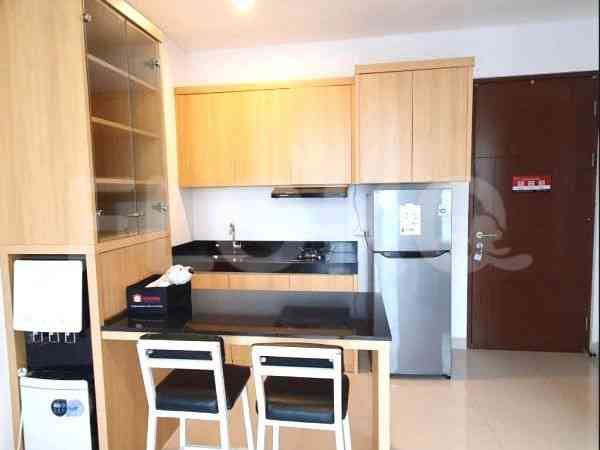 Dijual Apartemen 1 BR, Lantai 26, Luas 43 m2 di SCBD 2