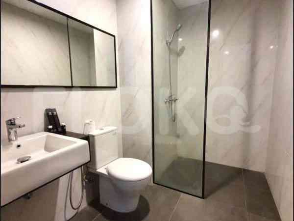 Dijual Apartemen 1 BR, Lantai 26, Luas 43 m2 di SCBD 5