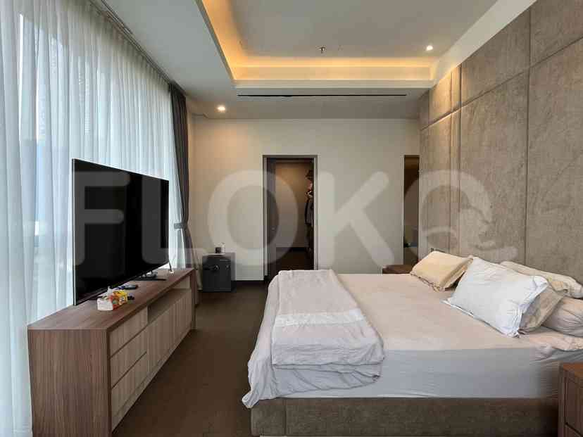 Tipe 3 Kamar Tidur di Lantai 30 untuk disewakan di The Pakubuwono Menteng Apartemen - fmeff0 4