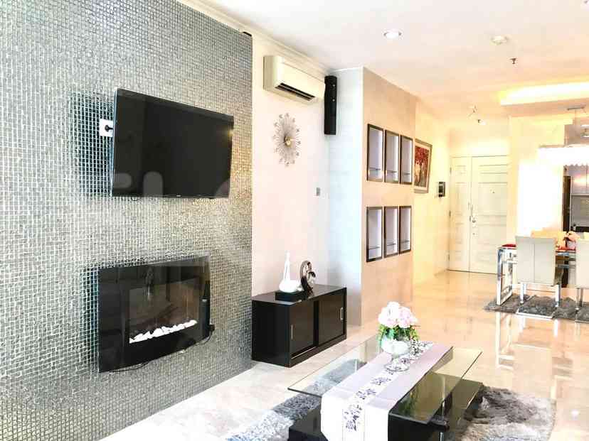 Dijual Apartemen 2 BR, Lantai 8, Luas 93 m2 4