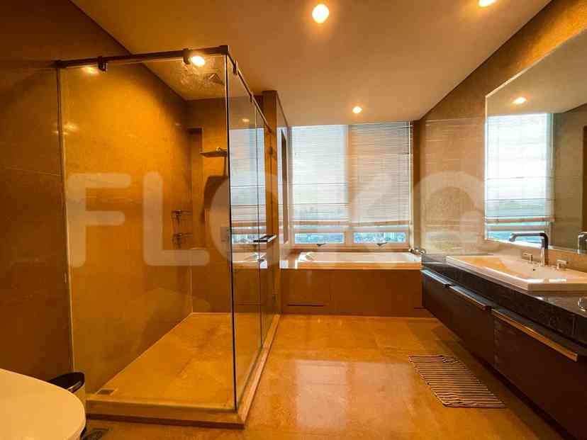 4 Bedroom on 25th Floor for Rent in The Pakubuwono Signature - fgaadc 6