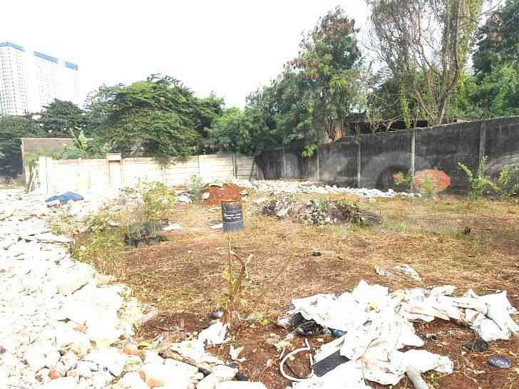 Dijual Tanah Luas 2800 m2 di Jalan Duri Kosambi, Cengkareng 2