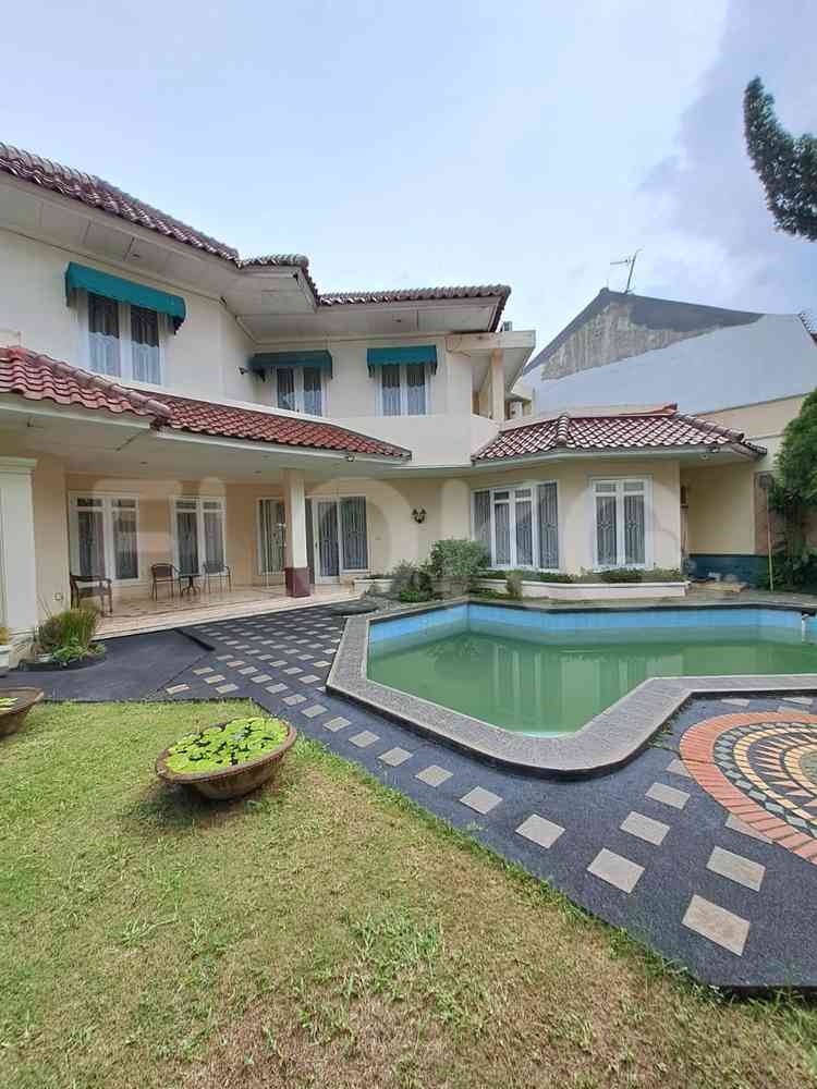 490 sqm, 6 BR house for rent in Soka Lestari - Lebak Bulus, Jakarta Selatan 6