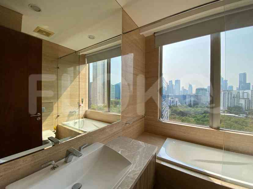 Tipe 3 Kamar Tidur di Lantai 12 untuk disewakan di The Elements Kuningan Apartemen - fku55f 6