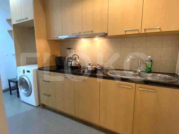 252 sqm, 23rd floor, 3 BR apartment for sale in Menteng 7