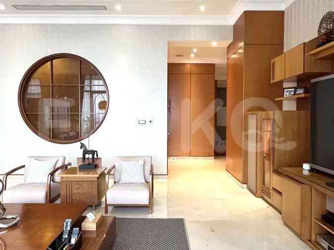 500 sqm, 15th floor, 4 BR apartment for sale in Kebayoran Baru 16