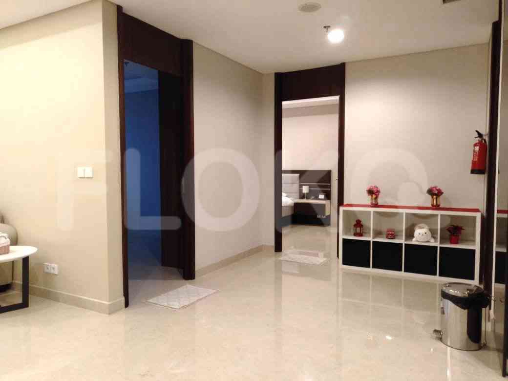 Tipe 2 Kamar Tidur di Lantai 20 untuk disewakan di Pondok Indah Residence - fpo588 8