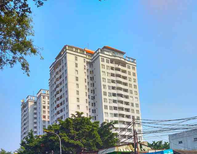 Sewa Apartemen Permata Eksekutif Apartemen