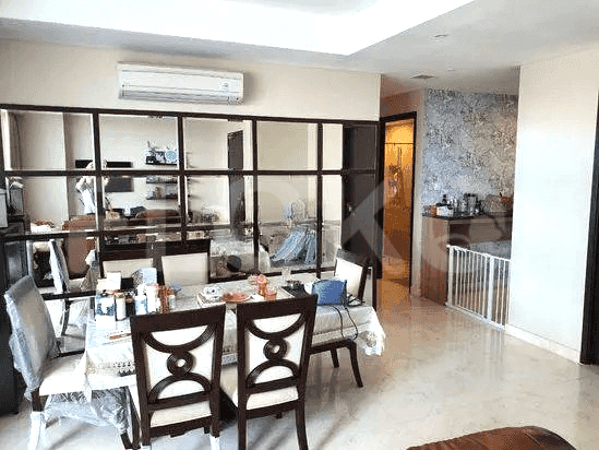 161 sqm, 19th floor, 2 BR apartment for sale in Kebon Jeruk 2