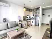 Dijual Apartemen 1 BR, Lantai 10, Luas 63 m2 di Mampang Prapatan 3