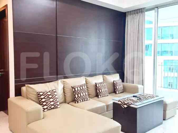 124 sqm, 30th floor, 2 BR apartment for sale in Mampang Prapatan 6