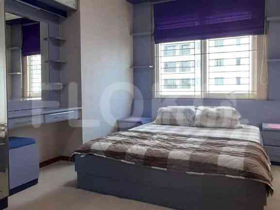 Tipe 2 Kamar Tidur di Lantai 8 untuk disewakan di Thamrin Residence Apartemen - fth283 3