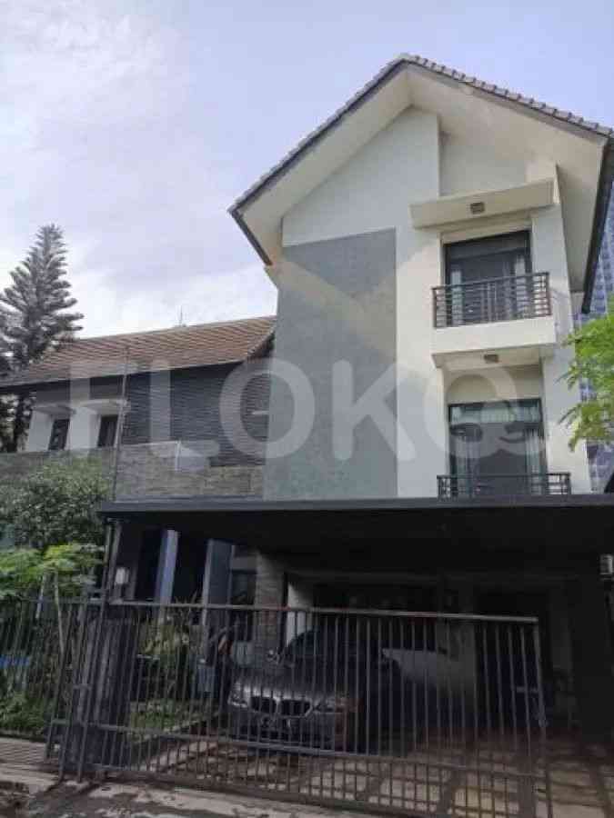 300 sqm, 4 BR house for rent in RSPP Cilandak, Cilandak 2