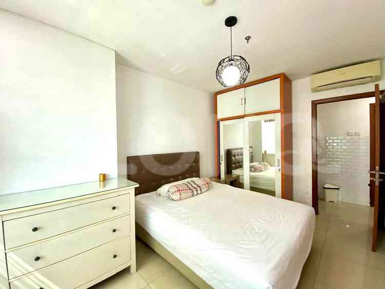 Tipe 2 Kamar Tidur di Lantai 20 untuk disewakan di Thamrin Residence Apartemen - fth772 1