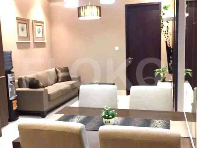 Dijual Apartemen 2 BR, Lantai 10, Luas 994 m2 di Kebayoran Baru 1