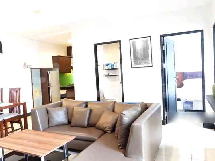 Dijual Apartemen 2 BR, Lantai 23, Luas 65 m2 di Cipete 4