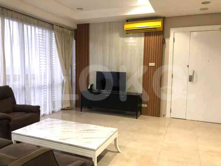 Dijual Apartemen 2 BR, Lantai 35, Luas 146 m2 di Mampang Prapatan 3