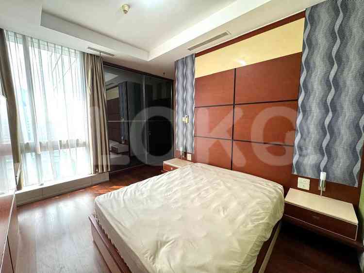 Tipe 2 Kamar Tidur di Lantai 15 untuk disewakan di The Capital Residence - fscdfd 18