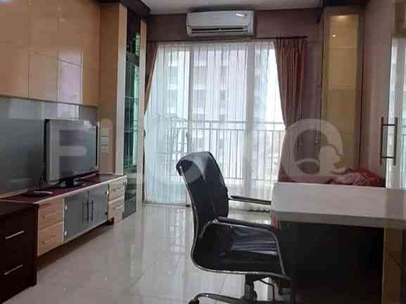 Tipe 2 Kamar Tidur di Lantai 8 untuk disewakan di Thamrin Residence Apartemen - fth283 2