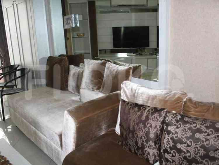 Tipe 2 Kamar Tidur di Lantai 12 untuk disewakan di The Mansion Kemayoran - fke889 10