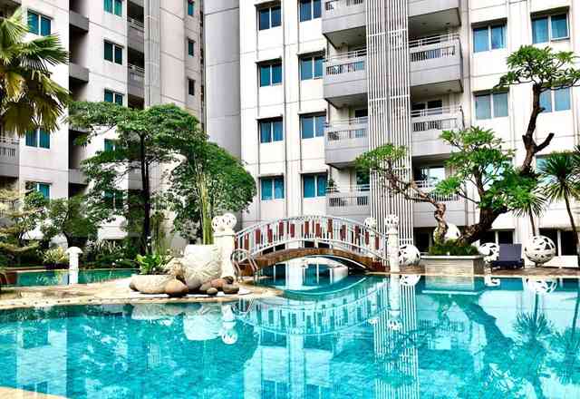 Sewa Apartemen Sky Terrace Apartemen