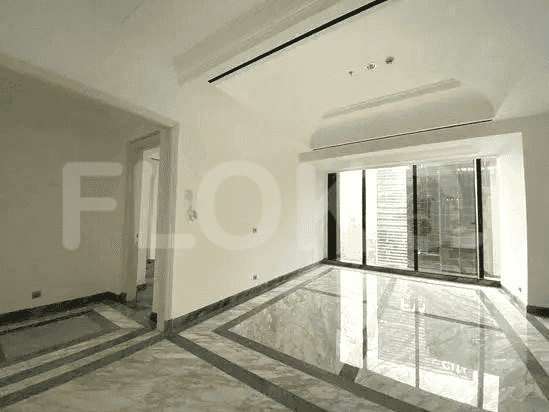 351 sqm, 21st floor, 3 BR apartment for sale in Kebayoran Baru 3