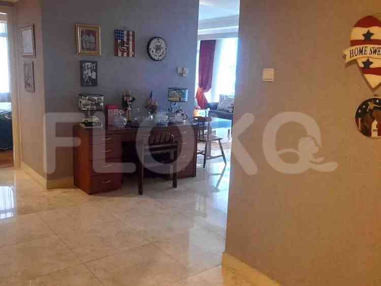 178 sqm, 20th floor, 3 BR apartment for sale in Tanah Abang 5