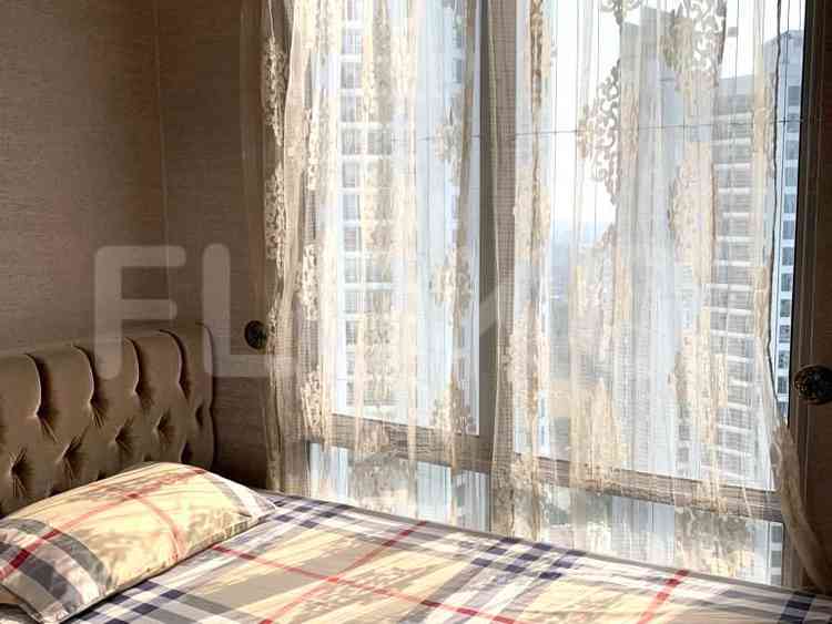 Tipe 2 Kamar Tidur di Lantai 12 untuk disewakan di The Mansion Kemayoran - fke889 4