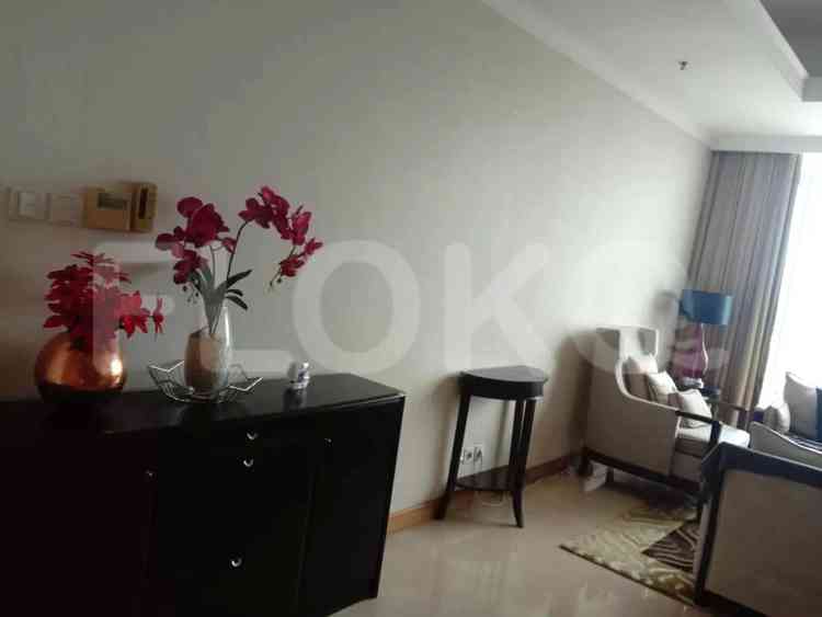 126 sqm, 29th floor, 2 BR apartment for sale in Menteng 6