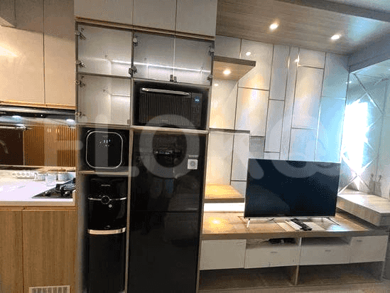 Dijual Apartemen 1 BR, Lantai 11, Luas 25 m2 di Cawang 4