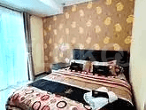 39 sqm, 9th floor, 2 BR apartment for sale in Kalibata 2