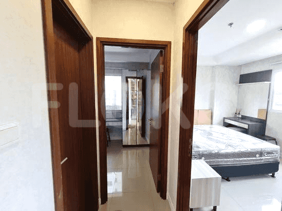 49 sqm, 3rd floor, 2 BR apartment for sale in Cawang 2