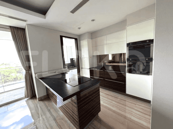 283 sqm, 6th floor, 3 BR apartment for sale in Kebayoran Lama 6