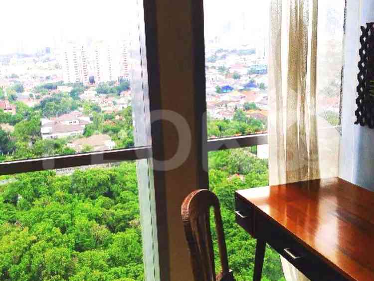 Dijual Apartemen 1 BR, Lantai 17, Luas 62 m2 di Mampang Prapatan 5