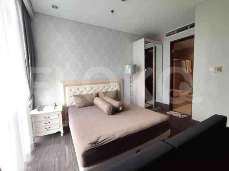 Dijual Apartemen 1 BR, Lantai 2, Luas 56 m2 di Gatot Subroto 3