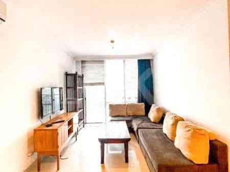 125 sqm, 28th floor, 3 BR apartment for sale in Setiabudi 4