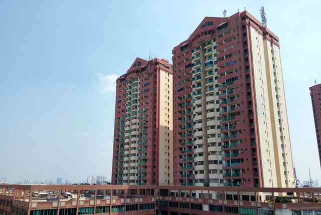 Sewa Apartemen Graha Cempaka Apartemen 