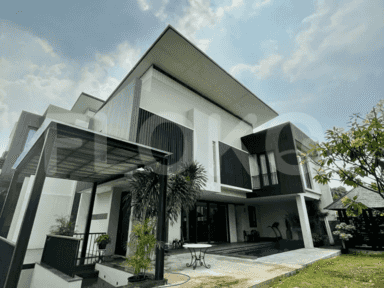 Disewakan Rumah 3 BR, Luas 160 m2 di Cilandak 1