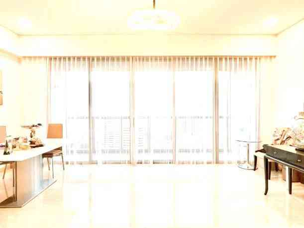 150 sqm, 25th floor, 2 BR apartment for sale in Sudirman 2