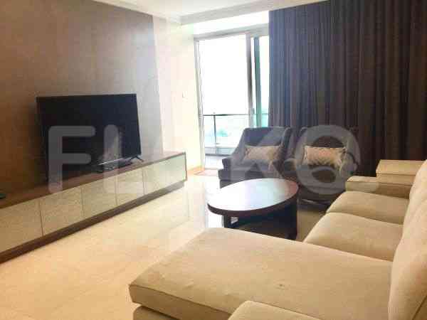 Dijual Apartemen 2 BR, Lantai 18, Luas 127 m2 di Menteng 6