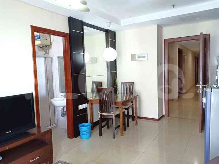 Tipe 1 Kamar Tidur di Lantai 11 untuk disewakan di Thamrin Residence Apartemen - fth9b9 4