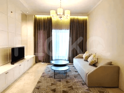 Dijual Apartemen 3 BR, Lantai 22, Luas 136 m2 di Cilandak 1