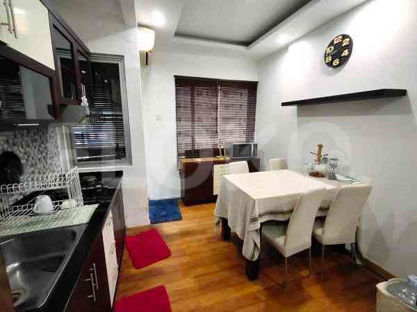 52 sqm, 11th floor, 2 BR apartment for sale in Sudirman 2