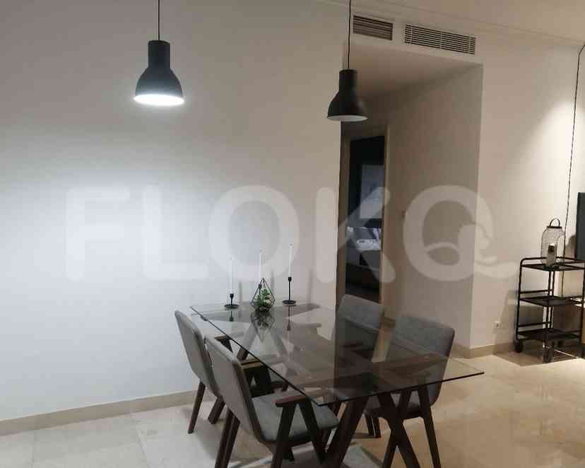 3 Bedroom on 15th Floor for Rent in Senayan Residence - fse35c 2