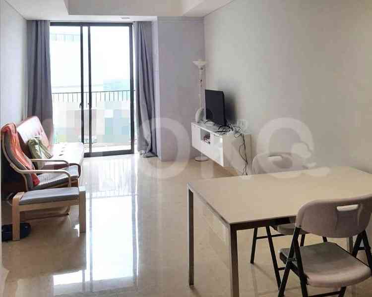 Tipe 2 Kamar Tidur di Lantai 5 untuk disewakan di Southgate Residence - ftb306 1